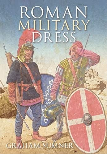 Cover for Roman military dress