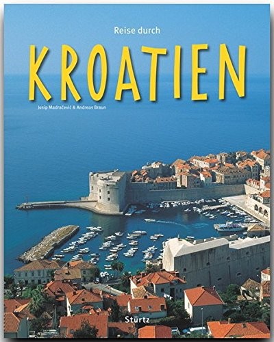 Cover for Reise durch Kroatien