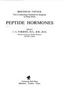 Cover for Peptide hormones