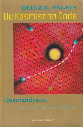 Cover for De Kosmische Code