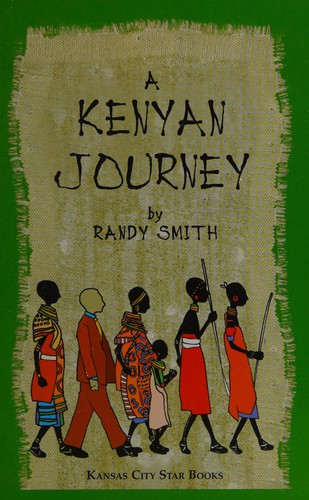 Cover for A Kenyan journey