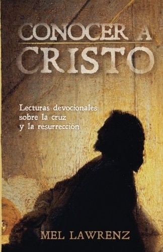 Cover for Conocer a Cristo