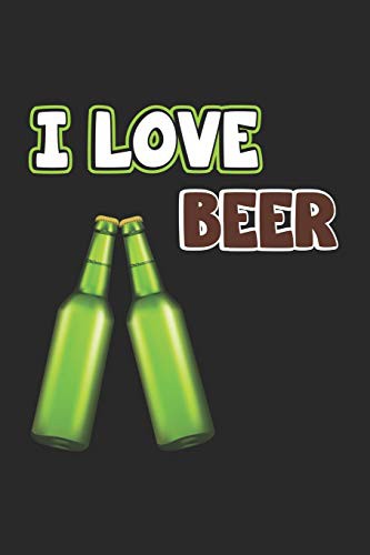 Cover for I Love Beer