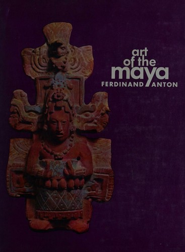 Cover for Ancient Mexican art