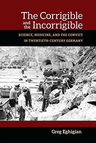 Cover for The Corrigible and the Incorrigible