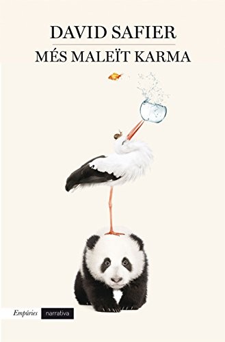 Cover for Més maleït karma