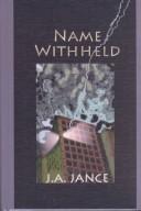 Cover for Name withheld