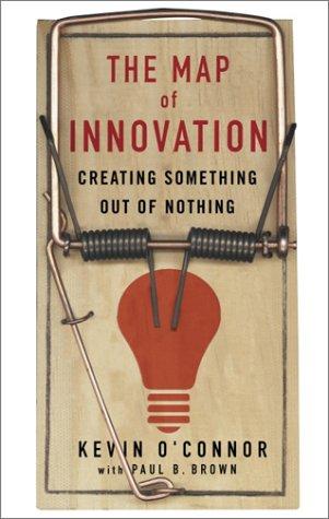 Cover for The Map of Innovation