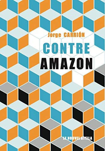 Cover for Contre Amazon