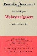 Cover for Wehrstrafgesetz (Beck'sche Kurz-Kommentare)
