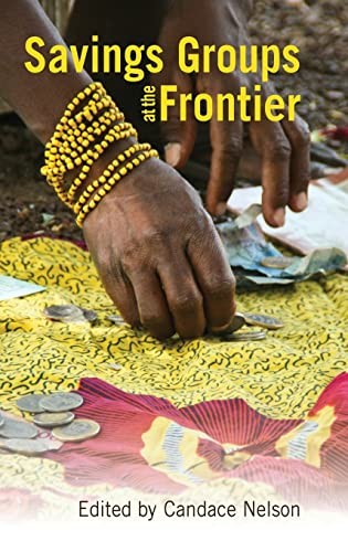 Cover for Savings Groups at the Frontier