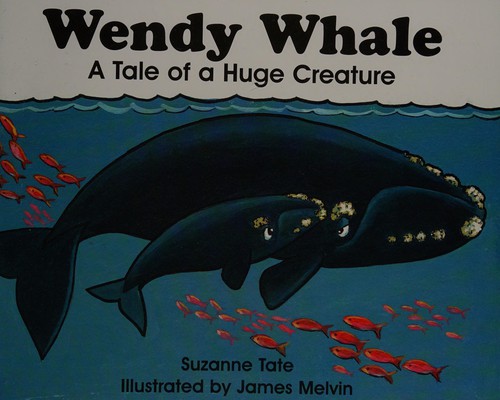 Cover for Wendy Whale