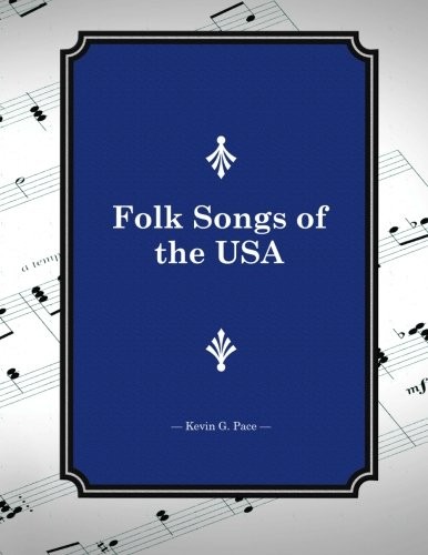Cover for Folk Songs of the USA