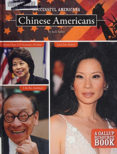 Cover for Chinese Americans