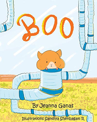 Cover for Boo