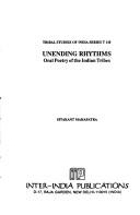 Cover for Unending rhythms