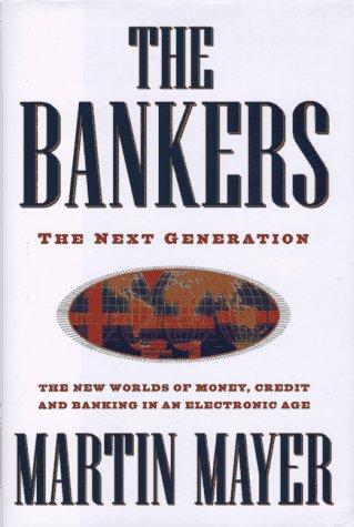 Cover for bankers