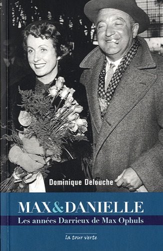 Cover for Max & Danielle