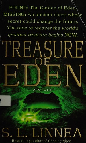 Cover for Treasure of Eden