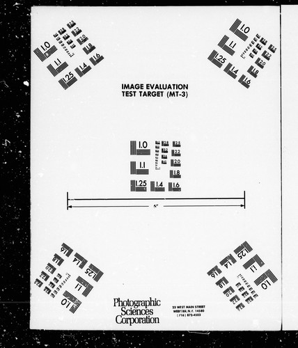 Cover for Lettre circulaire annonçant la célébration du troisième concile provincial