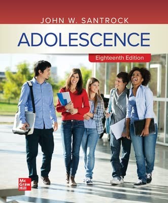 Cover for Adolescence