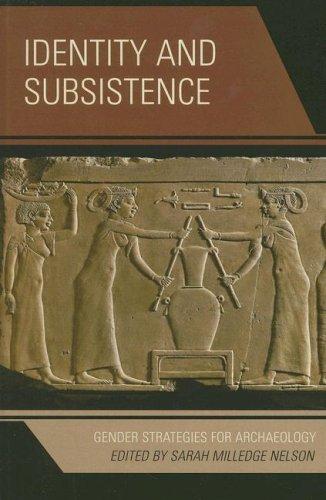 Cover for Identity and Subsistence