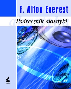 Cover for Podręcznik akustyki