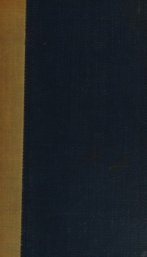 Cover for A Little Treasury of Modern Poetry