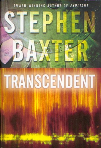 Cover for Transcendent