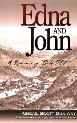 Cover for Edna and John