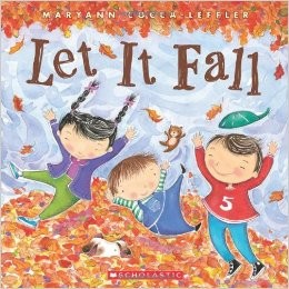 Cover for Let It Fall