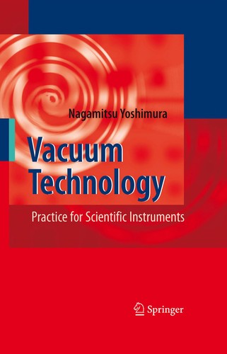 Cover for Vacuum technology