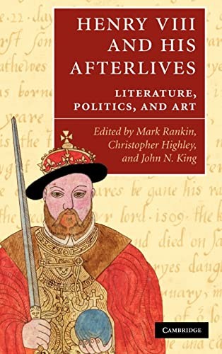 Cover for Henry VIII and his afterlives