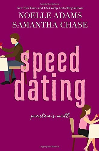 Cover for Speed Dating