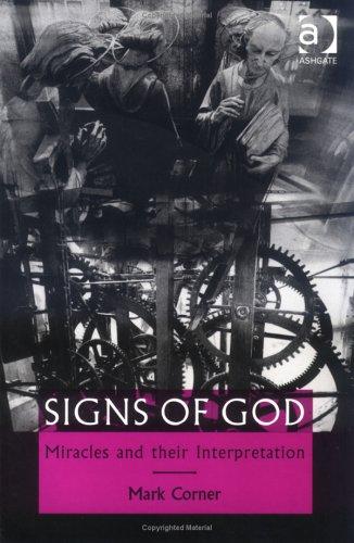Cover for Signs Of God