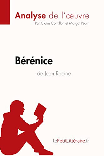 Cover for Bérénice de Jean Racine