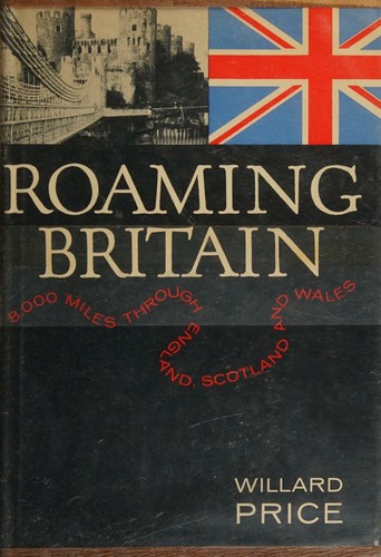 Cover for Roaming Britain