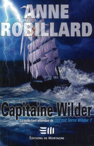 Cover for Capitaine Wilder