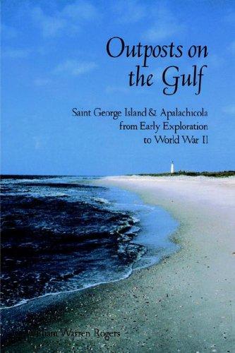 Cover for Outposts on the Gulf