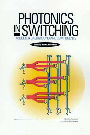 Cover for Photonics in switching
