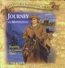 Cover for Journey to Monticello