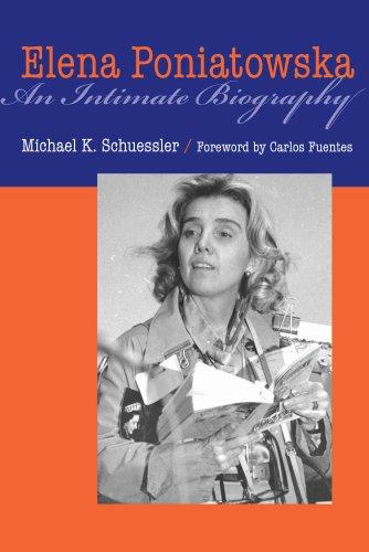 Cover for Elena Poniatowska