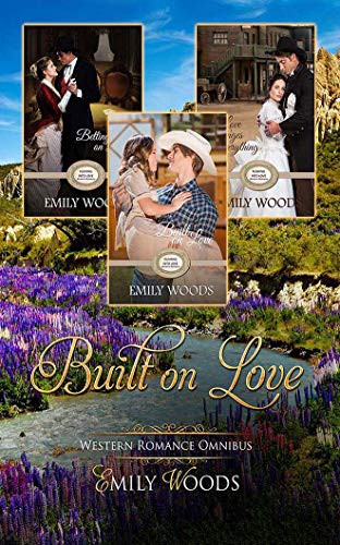 Cover for Built on Love Omnibus