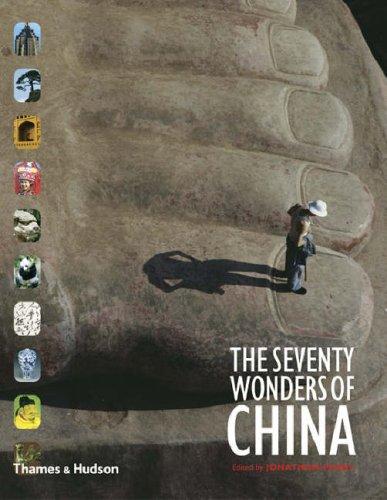 Cover for The Seventy Wonders of China