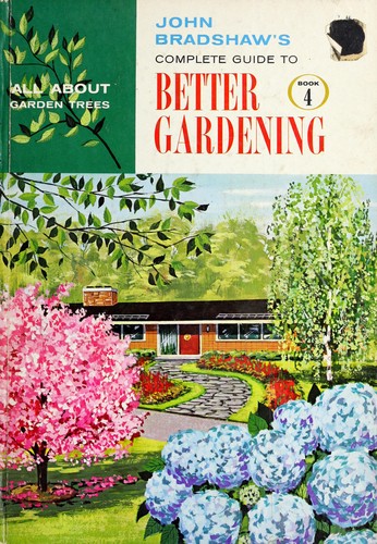 Cover for All About Garden Trees