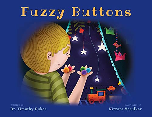 Cover for Fuzzy Buttons