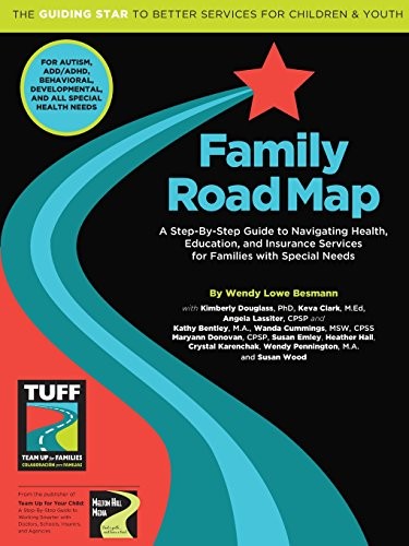 Cover for Family Road Map