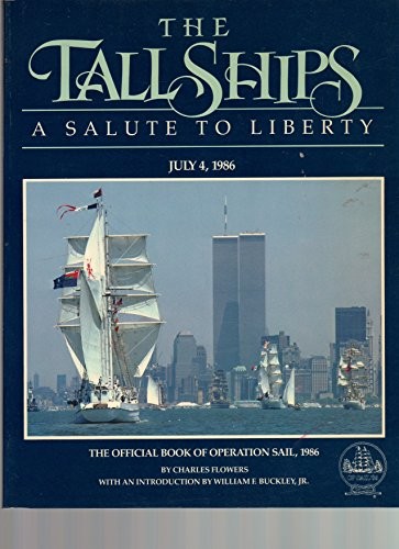 Cover for The Tall ships