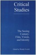 Cover for The Seeing Century