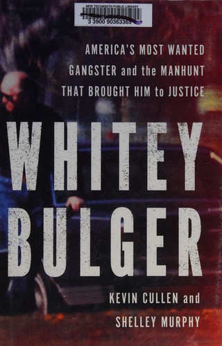 Cover for Whitey Bulger